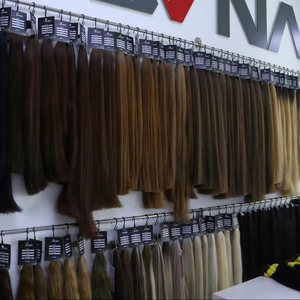 ผมต่อแบบ100% เวียดนามยาว100กรัม - Product Image 1