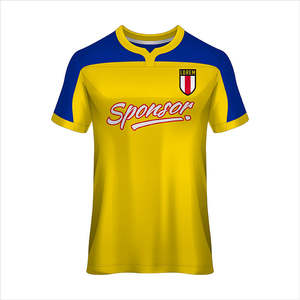 Camiseta de Verano 2025 para Hombre, de Secado Rápido, Informal, con Estampado, Manga Corta, Pantalones de Punto, Diseño Personalizable - Product Image 3