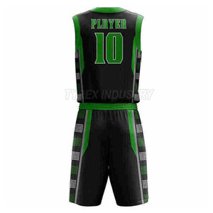 Uniforme de Baloncesto a Precio Accesible, Uniforme de Baloncesto Más Popular para Adultos, Uniforme de Baloncesto al Mejor Precio - Product Image 3