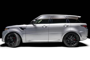RANGE ROVER SPORT AUTOBIOGRAPHY 2017 USADO, VOLANTE A LA IZQUIERDA/DERECHA - Product Image 4