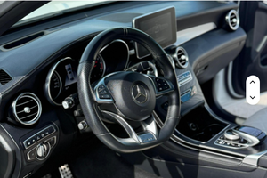 Nouvelle Mercedes-AMG GLC 63 Coupé 2018 d'occasion (conduite à gauche/droite) - Product Image 4