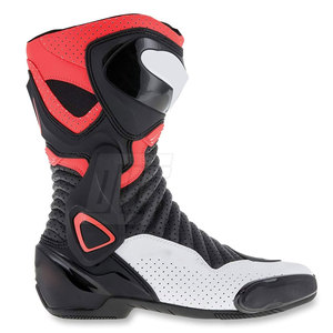 Chaussures de moto de la meilleure qualité, prix bas, nouvelles bottes en cuir pour motards, course de moto pour hommes - Product Image 2
