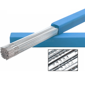 Varilla de soldadura TIG ER2209 de acero inoxidable dúplex, alambre de soldadura AWS A5.9, consumible de soldadura industrial, proveedor de exportación de la India. - Product Image 3