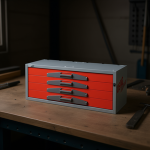 Gabinete de Herramientas Usag con Cajones Largos - Product Image 3