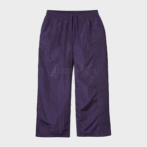 Pantalones de nailon para hombre lavados de estilo único a la venta pantalones de nailon para hombre de diseño personalizado - Product Image 1