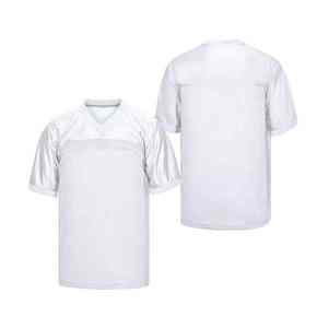 Venta al por mayor sublimación fútbol americano Jersey personalizado nombre del jugador número Pro calidad OEM servicio entrega rápida disponible - Product Image 6