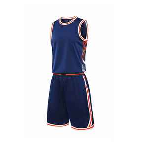 Top Trending Factory Venta al por mayor Malla de secado rápido Baloncesto Jersey Logotipo personalizado Uniforme Sublimado Reversible Baloncesto Uniformes - Product Image 4