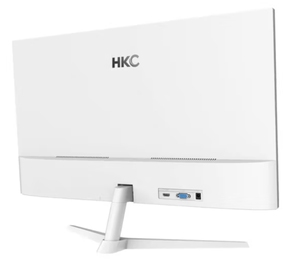 Monitor CN Original HKC V2417W de 23.8 Pulgadas FHD IPS Blanco, 100Hz, 99% sRGB, HDMI, VGA, 75mm VESA, Pantalla para Oficina - Product Image 6