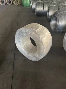 Fil <span class=keywords><strong>GI</strong></span> plongé à chaud BWG8 à BWG22/fil de liaison galvanisé pour usage industriel - Product Image 5