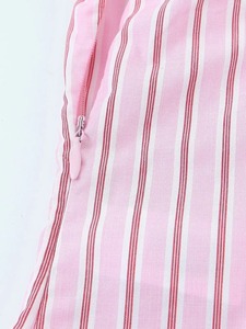 เสื้อกล้ามลายทางแฟชั่นสตรีเสื้อชั้นในสตรีเสื้อสายเดี่ยวคอที่รักปรับได้บาง - Product Image 5