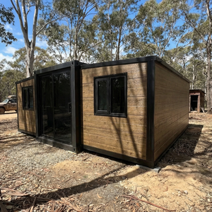 Exportation de Garde-bouets préfabriqués, Maisons préfabriquées et habitations préfabriquées pour des maisons familiales unifamiliales élégantes en kit - Product Image 2