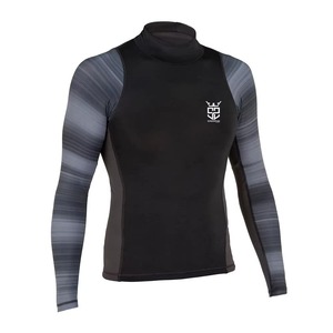 Camiseta de manga larga con nuevo diseño para hombre, en oferta online, servicio OEM, ropa deportiva para hombre, camiseta de protección UV para hombre - Product Image 1