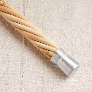 พรมหวายทำจากหวายธรรมชาติไม้ตีสำหรับทำความสะอาดพรมหวาย - Product Image 5