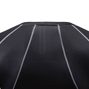 <b>Compression</b> <b>Shirt</b> Long Sleeve Plain Fitness Rash Guard <b>Custom</b> <b>Design</b> Rash Guard For Men - Product Image 2