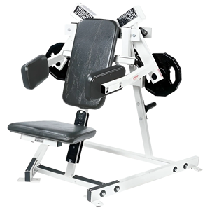 Machine à soulever latéralement réglable en acier à charge par plaques pour l'entraînement de la force des épaules, équipement pour la maison et les studios de fitness - Product Image 3