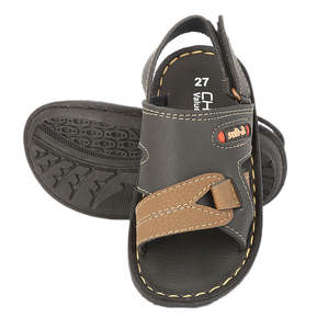 Sandalias para Niños - Negras - Product Image 6