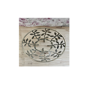 Soporte de cuenco de latón diseñado con soporte floral Decoración de mesa Diseño de calidad confiable y artículos decorativos producto de venta - Product Image 6