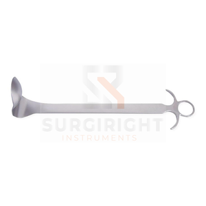 Browne Deltoid Retractor Instrumento de cirugía ortopédica Acero inoxidable Aprobado por MOL Safety Standard By Surgiright Instruments - Product Image 3