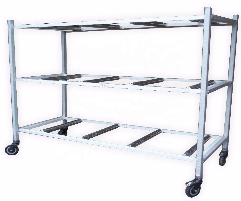 Morgue Storage Racks - Durable & Efficient Solutions