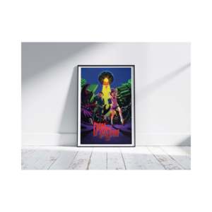 โปสเตอร์อนิเมะแดนดานแดน-ยานอวกาศ 61x91.5 ซม. - Product Image 3