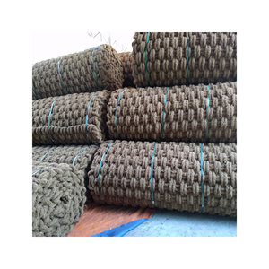 ขายส่งเสื่อประตูมะพร้าวธรรมดาเป็นมิตรกับสิ่งแวดล้อมคุณภาพสูง - Product Image 1