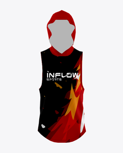 Maillot de football de coupe régulière pour adultes et jeunes Sublimation à capuche 7 V 7 Uniforme personnalisé de football américain 7 sur 7 Ensemble d'uniformes de football - Product Image 5