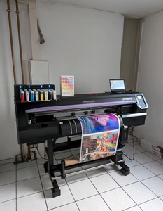 เครื่องพิมพ์ Mimaki Cjv150-75 Eco-Solvent คุณภาพสูง ขายดี - Product Image 4