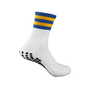 Nouveautés Chaussettes streetwear en coton et laine légères et écologiques, décontractées et à la mode pour le printemps Chaussettes streetwear personnalisées pour hommes - Product Image 4