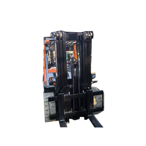 Chariot élévateur TCM 5 tonnes d'occasion, bon prix et bon état, composants principaux : boîte de vitesses, pompe, moteur, roulement - Product Image 1