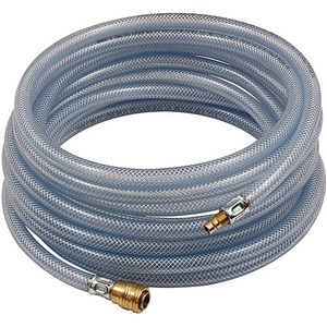 Ensemble de Tuyaux d'Air Comprimé PVC à Raccord Rapide RIEGLER DN 7.2, Diamètre Intérieur 6mm, Diamètre Extérieur 12mm, Accessoires et Pièces pour Outils Pneumatiques - Product Image 1