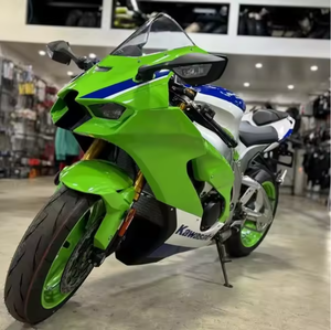OFFRE DE SOLDES POUR LE SOUPER 2025 Moto Kawasakis Ninja ZX 10R KRT Edition PRÊT à EXPÉDIER - Product Image 2