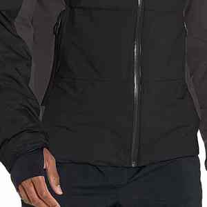 Veste Softshell à Capuche Camouflage Enduite Active Offrant une Forte Protection Contre le Vent Confort Léger Intérieur Chaud pour l'Extérieur - Product Image 6