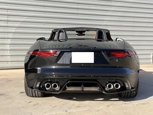 JAGUAR F-TYPE P575 R 75 CONVERTIBLE AWD USADO AL 100% - EN VENTA - LISTO PARA ENTREGAR - ENTREGA A DOMICILIO - Product Image 2