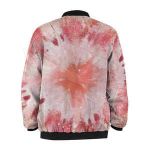 2023 chaqueta cortavientos ligera personalizada para hombre, cuello levantado, cremallera, prendas de vestir, chaqueta de caza Bomber de lona - Product Image 4