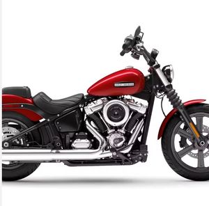 Prêt à être expédié NOUVEAU 2026 Street Bob Motocyclette - Product Image 3