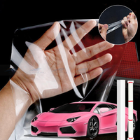 Aicksn - Rollo de Vinilo de Protección de Pintura TPU de Lujo, Autoregenerable, con Cambio de Color, Protección UV y Contra Arena, 7.5 Mil, 8 Años de Duración