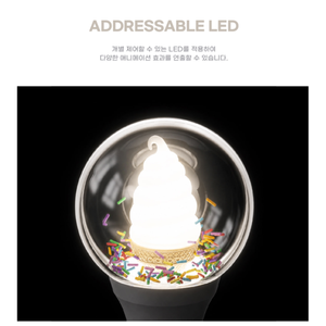 I.O.I - [LOOP] Light Stick Officiel + Ensemble de Photocards - Product Image 5
