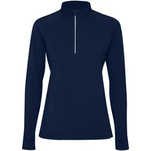 Felpa da Donna con Mezza Zip Estambul, Articoli Sportivi Promozionali, Felpe e Maglioni - Product Image 1