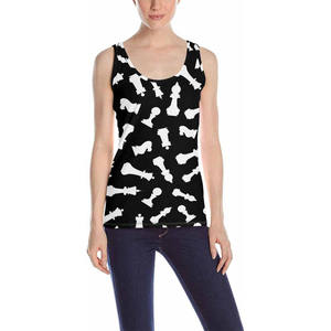 Haut de yoga respirant à motif uni avec impression par sublimation, confortable et extensible, vêtements de sport pour femmes, tenue de fitness - Product Image 1