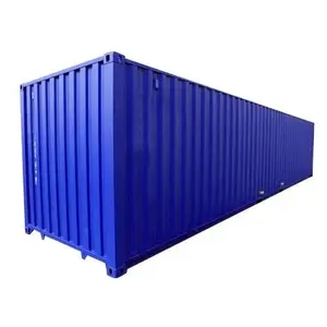핫 세일 저렴한 사용 40 피트 사용화물 운송 컨테이너 가격 판매