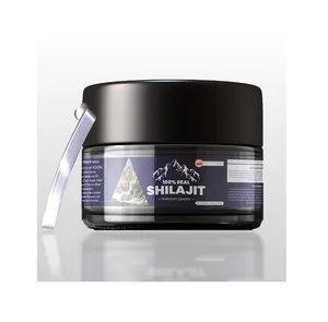 Bulk Quantity Supplier of Standard Quality Black Shinny Resin 100% Pure and Natural Himalayan Shilajit Resin at Low Price