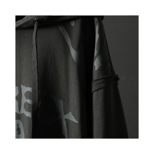 Sudaderas con capucha y sudaderas para hombre de invierno con estampado de moda personalizada de lujo de alta calidad para la calle - Product Image 5