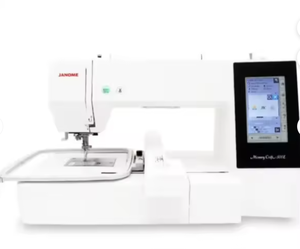 VENTAS CALIENTES 2025 Nueva Llegada Máquina de Coser y Bordar 550E Personalizable OEM Electrónica de Consumo - Product Image 1