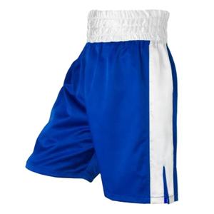 2025 directo de fábrica al por mayor de alta calidad MMA Kick Boxing Muay Thai Shorts Oem personalizable Plain Stretchy Fight Gear - Product Image 1