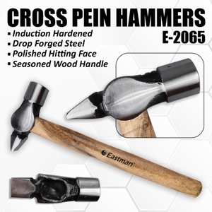 Martillos de Bola Eastman - Tipo Americano / Martillo de Punta Cruzada E-2064-65 - Product Image 6