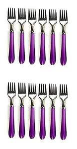 Juego de cuchara y tenedor de acero de calidad superior para vajilla de cocina Juego de cubiertos de formas y tamaños personalizados - Product Image 6