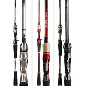 Caña <span class=keywords><strong>de</strong></span> pescar HSD Dureza inigualable Silver Fox 1,98-2,4 m Caña <span class=keywords><strong>de</strong></span> pescar Casting L/ML/M/H/XH Cañas <span class=keywords><strong>de</strong></span> pescar - Product Image 1