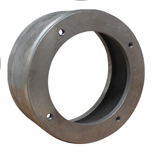 Pièces de rechange de compresseur de remorque de ciment de confiance moulées par notre propre boîtier d'accouplement électrique de fonderie BNB72 013 - Product Image 1