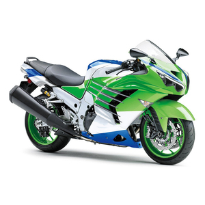 2025 kawasakis Ninja ZX 10R krt Edition motorcycle - Product Image 2