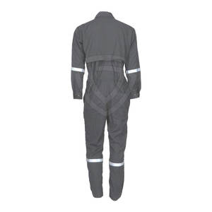 Mono de seguridad ligero, trajes de poliéster hechos al por mayor, mono de seguridad a bajo precio - Product Image 2